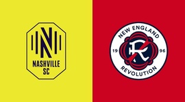 Major League Soccer: Nashville SC 3 - 2 New England (2023)