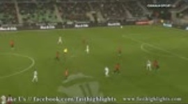 Liga Europa: Rennes 1-1 Celtic (2011-2012)