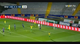 Allianz Cup: Desp. Chaves (0-1) Mafra, Golo Diogo Almeida, 65m (2022-2023)