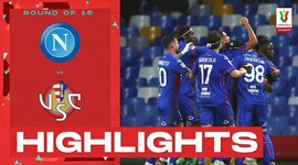 Coppa Italia: Napoli 4 - 5 g.p Cremonese (2022-2023)