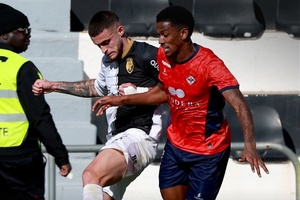 II Liga: Barra evita golos no 'nulo' entre Farense e Oliveirense