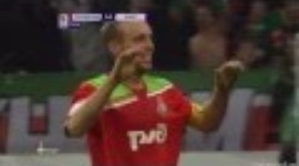 Premier Liga: Lokomotiv 1-0 Anzhi (2011)