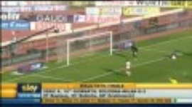 Serie A: Bologna 0-3 Milan (2010-2011)
