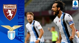 Serie A: Torino 1 - 2 Lazio (2019-2020)