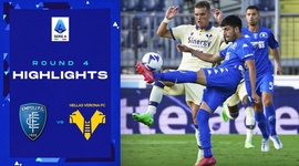 Serie A: Empoli 1 - 1 Verona (2022-2023)
