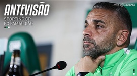 Liga Portugal Betclic: Antevisão de Rui Borges ao Sporting vs Famalicão (2024-2025)