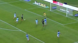 Liga BBVA: Celta de Vigo 1 - 0 Málaga (2014-2015)