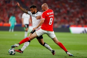 I Liga: Benfica recebe Vitória com 'proibição' de perder pontos
