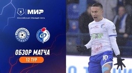 Premier Liga: Gazovik Orenburg 1 - 2 Fakel Voronezh (2023-2024)
