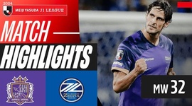 J1 League: Hiroshima 2 - 0 Machida Zelvia (2024)