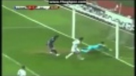 Super Ligi: Kasimpasa 0-1 Besiktas (2010-2011)