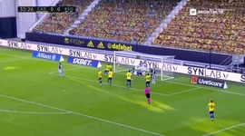 La Liga: Cádiz 0 - 1 Real Sociedad (2020-2021)