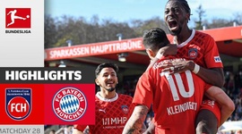 Bundesliga: Heidenheim 3 - 2 Bayern München (2023-2024)