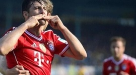 Bundesliga: Eintracht Braunschweig 0 - 2 Bayern München (2013-2014)