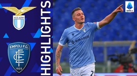 Serie A: Lazio 3 - 3 Empoli (2021-2022)