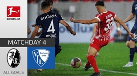 Bundesliga: SC Freiburg 1 - 0 VfL Bochum (2022-2023)