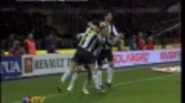 Serie A: Torino 0-1 Juventus (2008-2009)