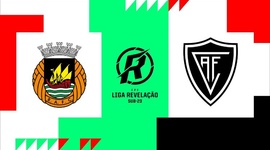 Liga Revelação: Rio Ave 0 - 0 Ac. Viseu (2024-2025)