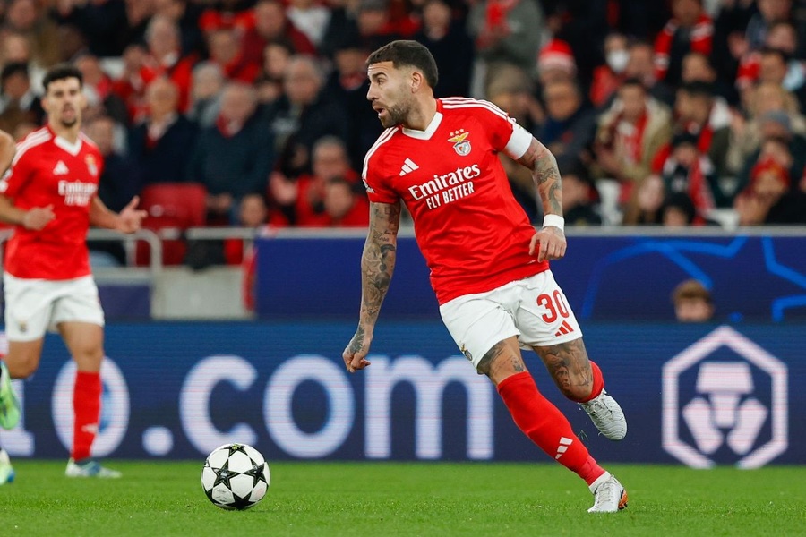 Nicolás Otamendi: "É difícil explicar uma derrota destas"