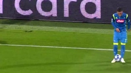 Liga Campeões: Crvena Zvezda 0 - 0 Napoli (2018-2019)