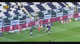 Liga Portugal Bwin: Boavista (0-1) Sp. Braga, Golo Cannon (p.b.), 59m (2022-2023)
