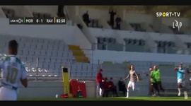 Liga NOS: Moreirense (1-1) Rio Ave, Golo Pires (VAR), 83m (2020-2021)