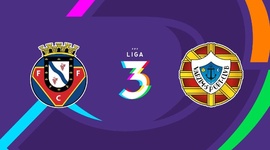 Liga 3: FC Felgueiras 2 - 0 Varzim (2023-2024)