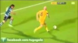 Liga Europa: Horsens 1-1 Sporting (2012-2013)