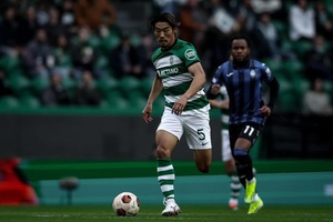 "O ano passado o Sporting eliminou o Arsenal sem Morita. Pode ser que a história se repita"