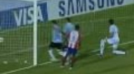 Copa Libertadores: Grémio 2-0 Atlético Junior (2011)
