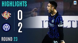 Serie A: Cremonese 0 - 2 Inter (2025-2026)