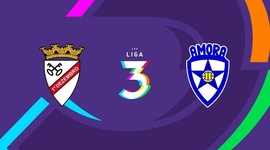 Liga 3: 1º Dezembro 1 - 0 Amora (2023-2024)