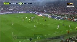 Ligue 1: Bordeaux 2 - 3 PSG (2021-2022)