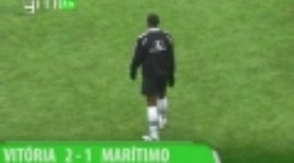 Liga Sagres: Guimarães 2-1 Marítimo (2008-2009)