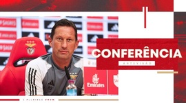 Liga Portugal Betclic: Antevisão de Roger Schmidt	ao Estoril vs Benfica (2023-2024)