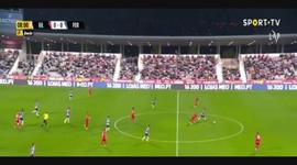 Liga Portugal Bwin: Gil Vicente (0-1) FC Porto, Golo Mehdi Taremi, 9m (2021-2022)