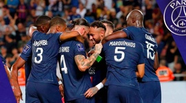 Trophée des Champions: PSG 4 - 0 Nantes (2022)