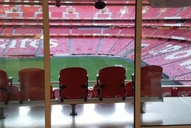 "Era vice de quem? Não me lembro de ninguém do Benfica meter dois mil na conta de um árbitro"