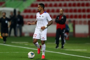 Golo de Caio Lucas dá empate ao Sharjah frente ao Al Ain de Pedro Emanuel