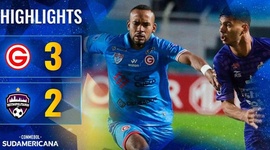 Copa Sudamericana: Deportivo Garcilaso 3 - 2 Metropolitanos FC (2024)