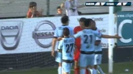 Nacional de Séniores: Varzim 3 - 0 Cesarense (2014-2015)