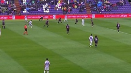 La Liga: Valladolid 0 - 0 Eibar (2018-2019)