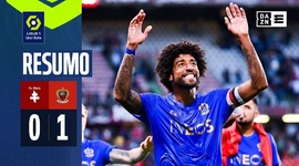 Ligue 1: Metz 0 - 1 Nice (2023-2024)