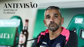 Liga Portugal Betclic: Antevisão de Rui Borges ao Sporting vs Arouca (2025-2026)