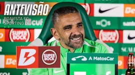 Liga Portugal Betclic: Antevisão de Rui Borges ao Boavista vs Sporting (2024-2025)
