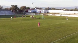 Campeonato de Portugal: Benf. C. Branco 1 - 1 Alcains (2020-2021)