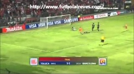 Copa Libertadores: Toluca 1-1 Barcelona SC (2013)