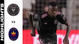 Major League Soccer: Inter Miami 3 - 2 Chicago (2021)