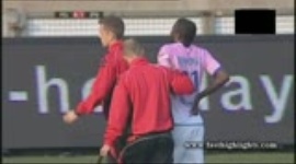 Ligue 1: Lorient 0-1 Evian TG (2011-2012)