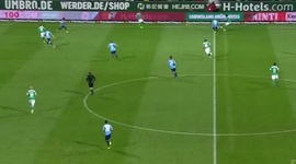 Bundesliga: Werder Bremen 2 - 6 Leverkusen (2018-2019)